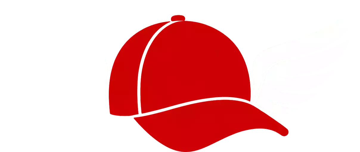 Štampa reklamnih kačketa logo